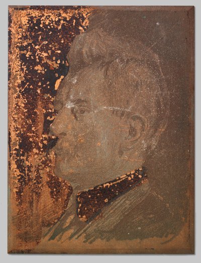 ヤン・ホフカーの肖像 作： Willem Arnoldus Witsen