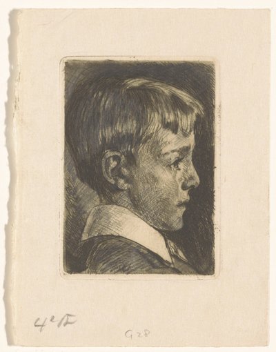 Wouter Nijhoffの肖像 作： Willem Arnoldus Witsen
