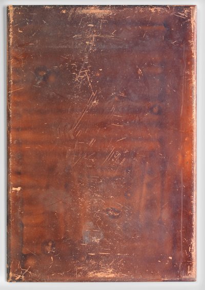 Porträt von Dr. Jacob Christiaan Muller im Profil 作： 