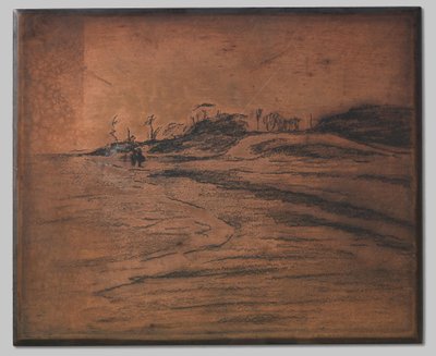 ゾイデル海のヴァルケフェーン 作： Willem Arnoldus Witsen