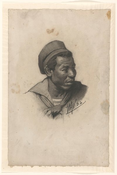 ブラックセーラー 作： Willem Arnoldus Witsen