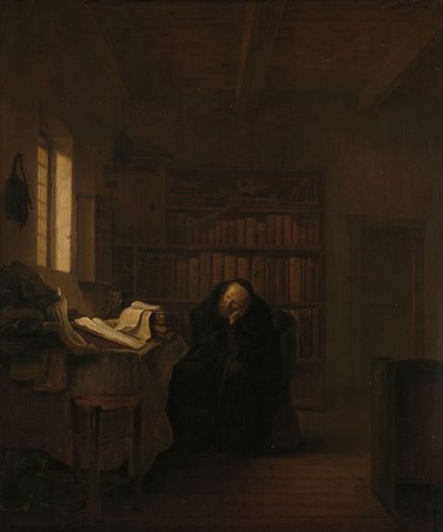  作： Willem de Poorter