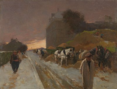  作： Willem de Zwart