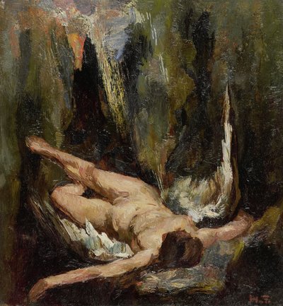  作： Willem de Zwart
