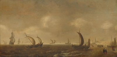  作： Willem van Diest