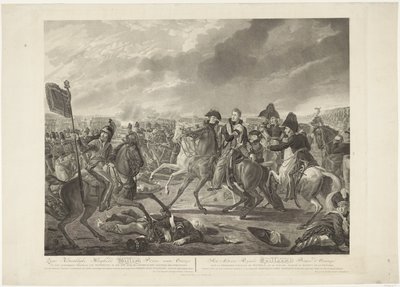 1815 年 6 月 18 日のワーテルローの戦いで勝利の瞬間に負傷したオラニエ公ウィリアム王子殿下 / アルテッセ ロワイヤル ギヨーム オランジュ王子 (...) (オブジェクトのタイトル) 作： Willem van Senus