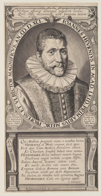 ヤン・ファン・ヘールン 作： Willem van Swanenburgh