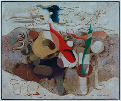 風景のあるイードス 作： 