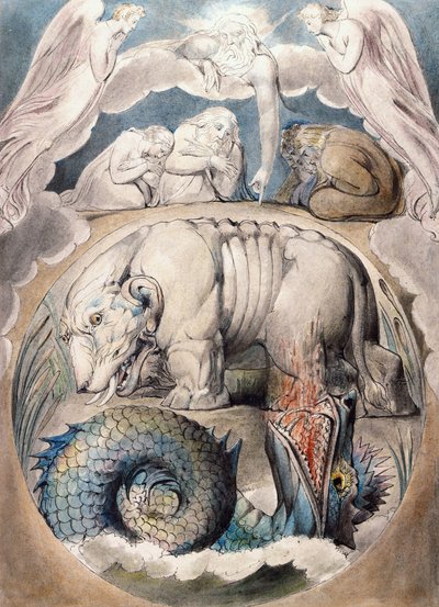 次のアーティストによるアート作品 William Blake