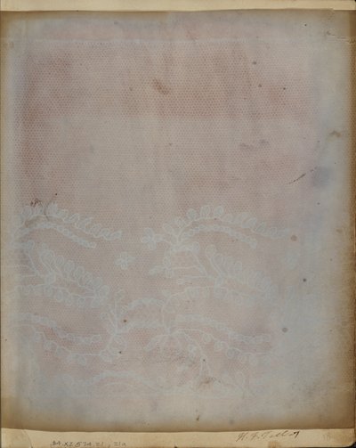 次のアーティストによるアート作品 William Henry Fox Talbot