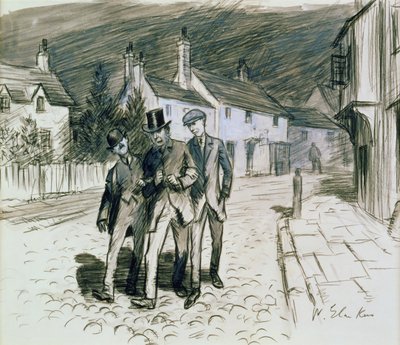 次のアーティストによるアート作品 William James Glackens