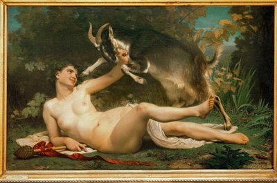  作： William-Adolphe Bouguereau