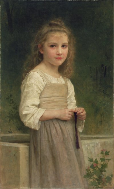 イノセンス 作： William Adolphe Bouguereau