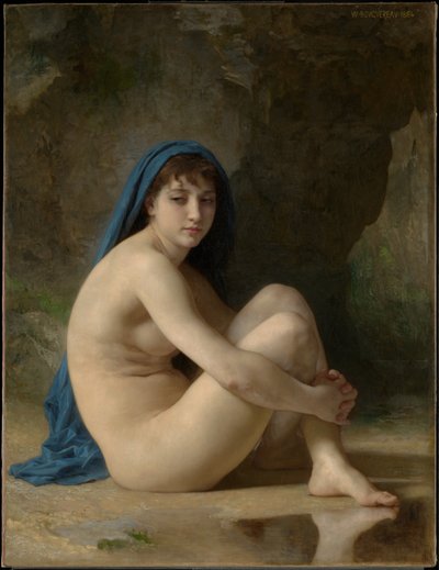  作： William-Adolphe Bouguereau