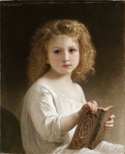  作： William-Adolphe Bouguereau