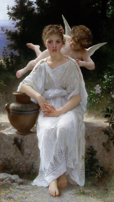  作： William-Adolphe Bouguereau