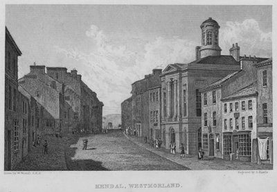 ウェストモアランド、ケンダル（彫刻作品 作： William (after) Westall