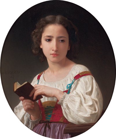 フランス語：Le livre d
