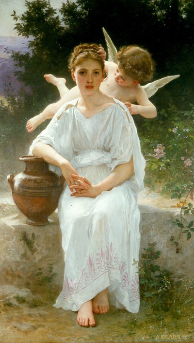 フランス語：Les Murmures de l