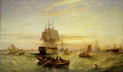  作： William Adolphus Knell