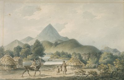 インド村 作： William Alexander