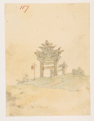 WD 959セクション1 f.117 作： William Alexander