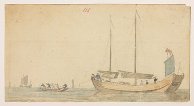 WD 959 第2節 f.113 作： William Alexander