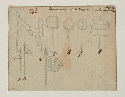 WD 961 f.143 作： William Alexander