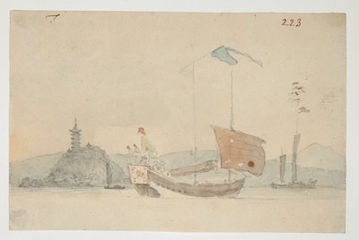 WD 961 f.223 作： William Alexander