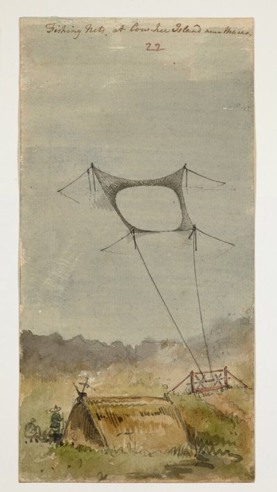 WD 961 f.22 作： William Alexander
