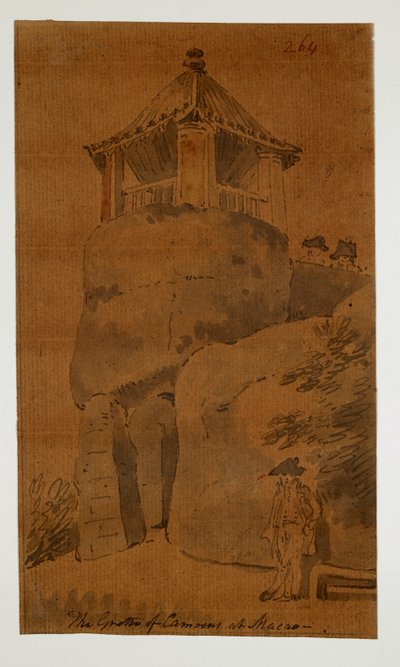 WD 961 f.264 作： William Alexander