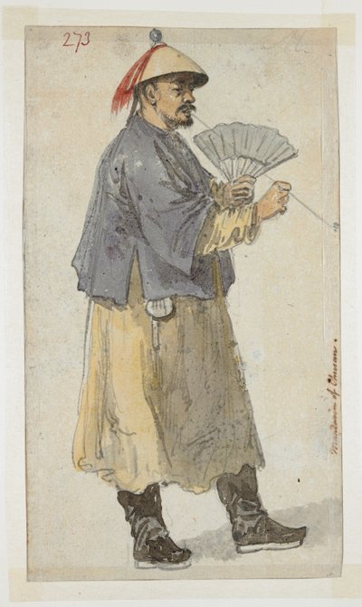 WD 961 f.273 作： William Alexander