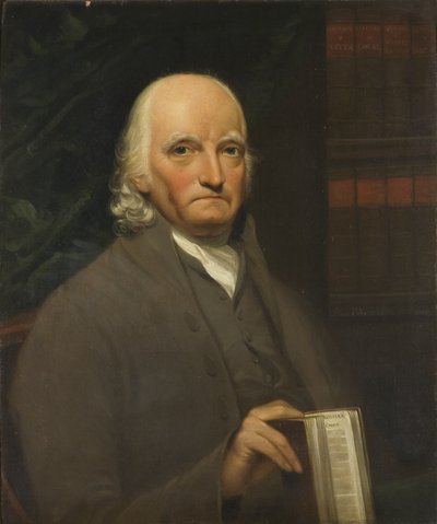 リチャード・レイノルズの肖像 作： William Armfield Hobday