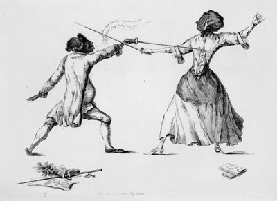 クイーンズベリーとスービズの公爵夫人、1773 作： William Austin