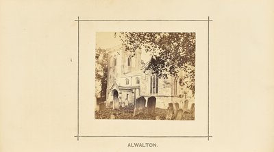 アルウォルトン 作： William Ball