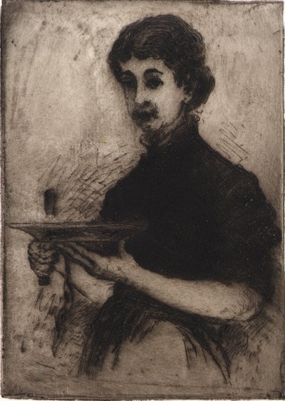 無題 作： William Baxter Closson