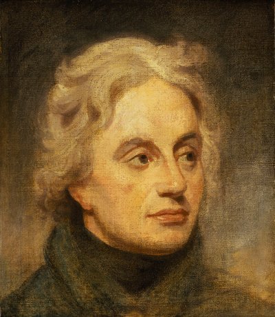 ホレイショ・ネルソン副提督 作： William Beechey