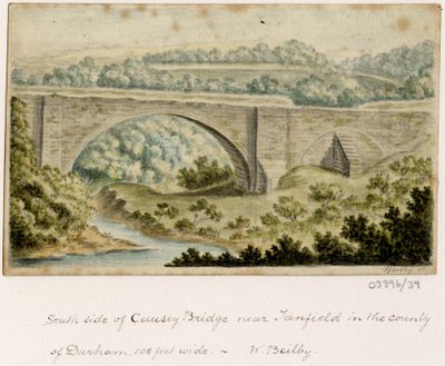 一連のスケッチ、イギリス、大陸、アメリカの景色 作： William Beilby