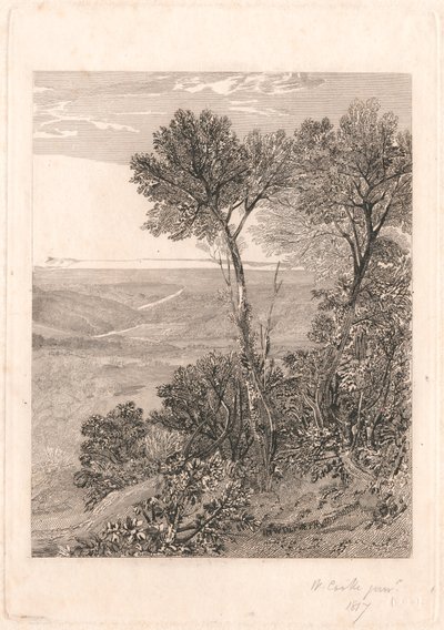 The Vale of Ashburnham, A Replica of the Right Half   1445730   ja       japanese Successfully Translated  Original: One of a Set of Four: Much Ado About Nothing or Illustrations of Old Sayings Translat: One of a Set of Four: Much Ado About Nothing or Illu 作： William Bernard Cooke