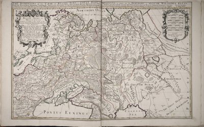 ロシアアルバ、またはモスコビア、1682 作： William Berry