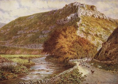 トンリーパイク 作： William Biscombe Gardner
