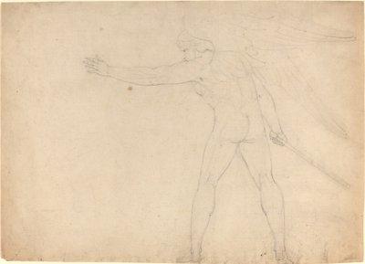 A Warring Angel [直訳] 作： William Blake