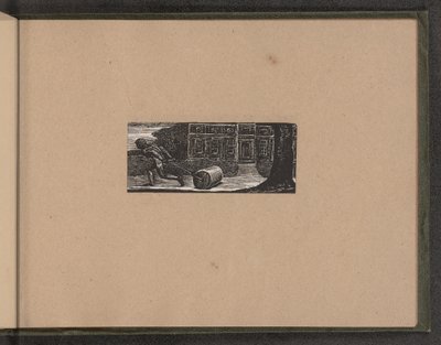 「転がる石には常に苔がむき出しである」 作： William Blake