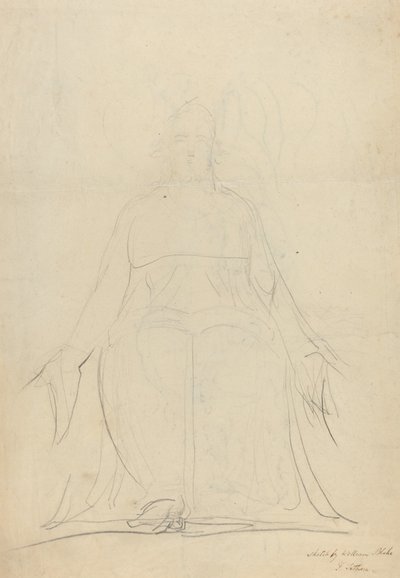 数値の上昇スパイラル [直訳] 作： William Blake