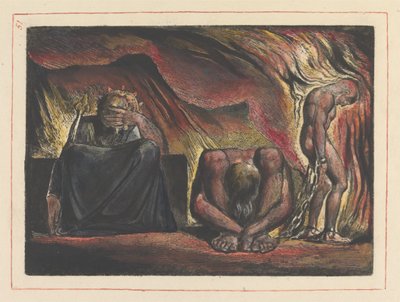  作： William Blake