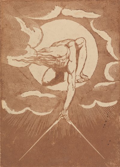  作： William Blake