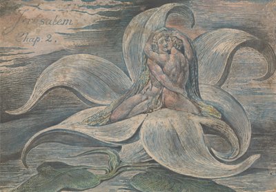  作： William Blake