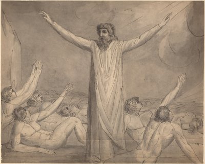  作： William Blake