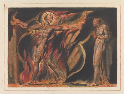  作： William Blake