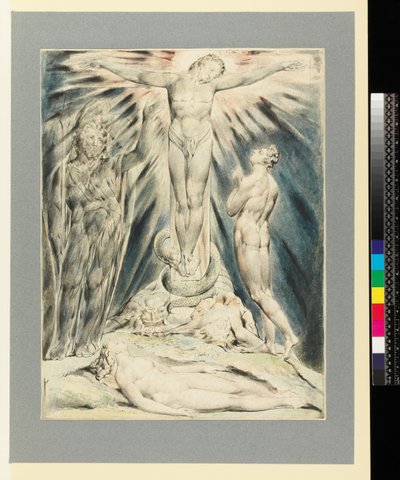  作： William Blake